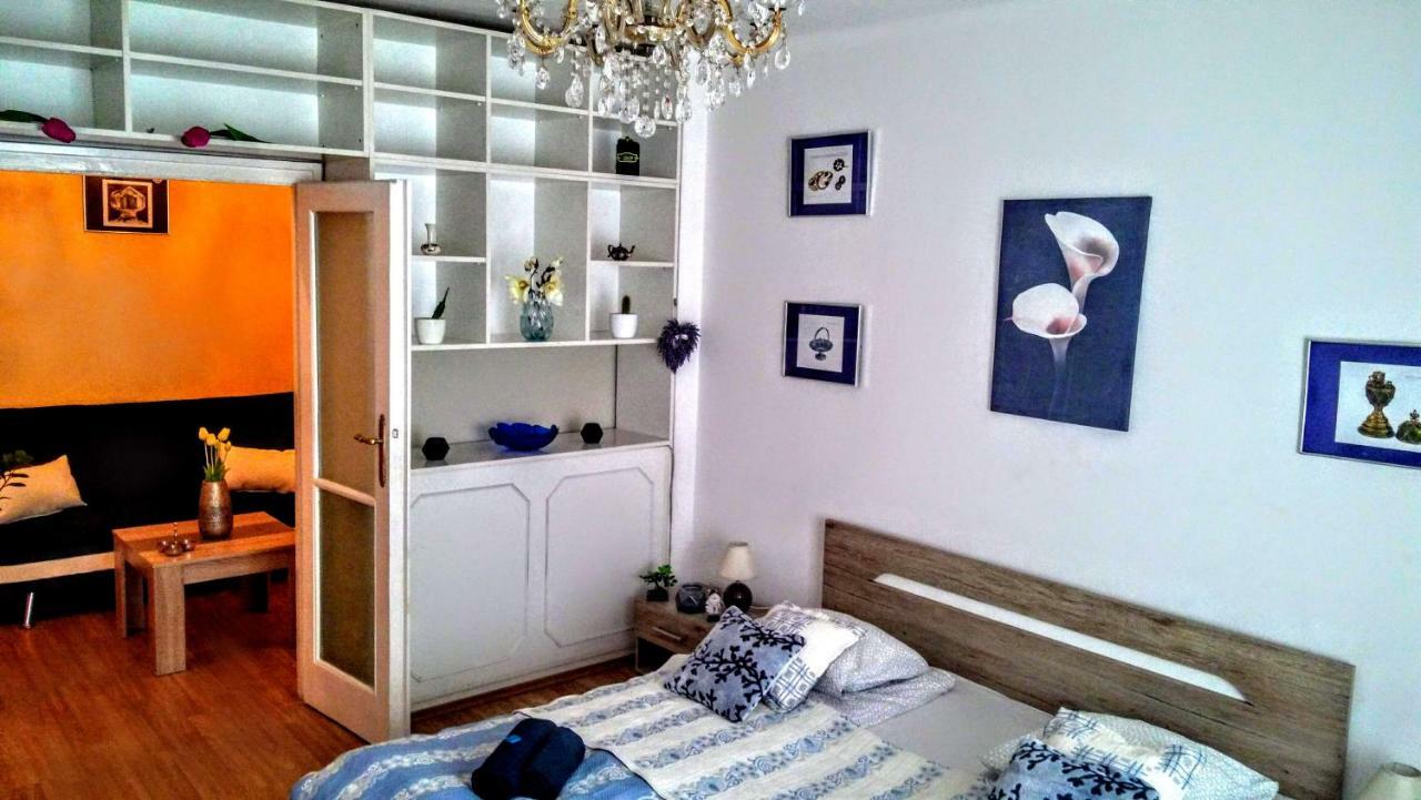 Westend Apartment Budapest Exterior foto
